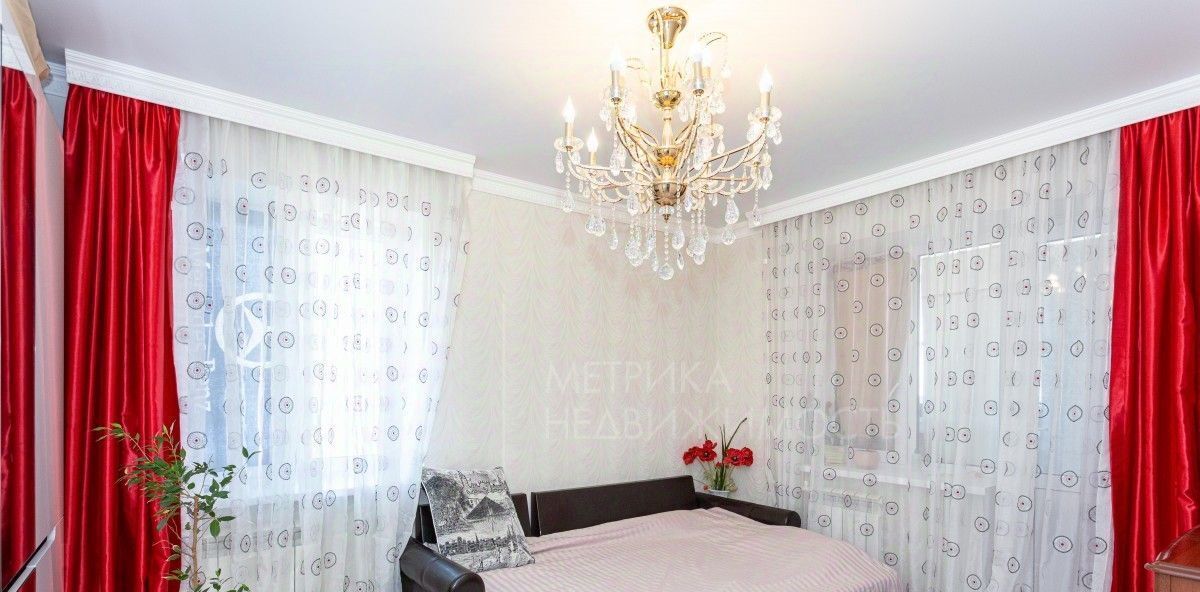 квартира г Тюмень р-н Восточный ул Бориса Житкова 8 фото 6