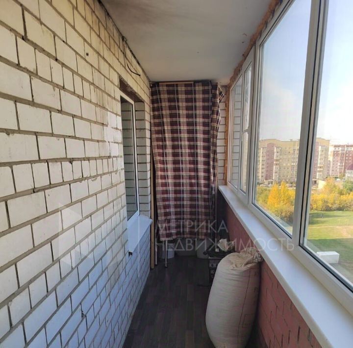 квартира г Тюмень р-н Восточный ул Малая Боровская 38/4 фото 29