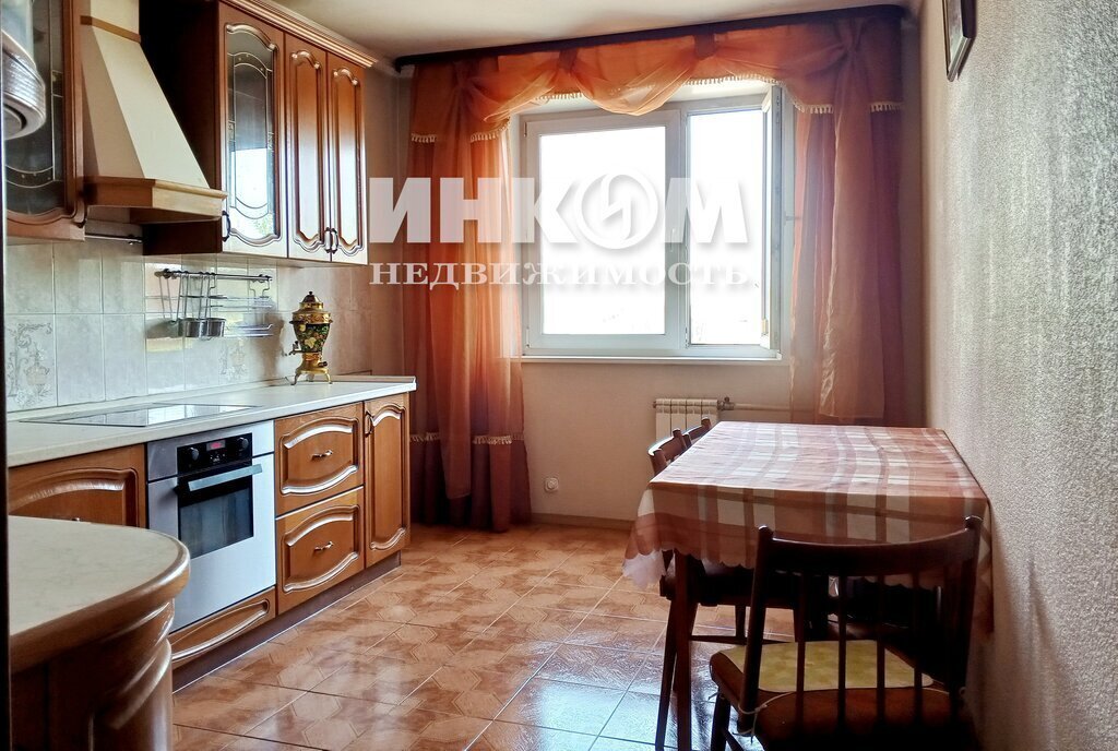 квартира г Москва метро Свиблово проезд Нансена 3 фото 5