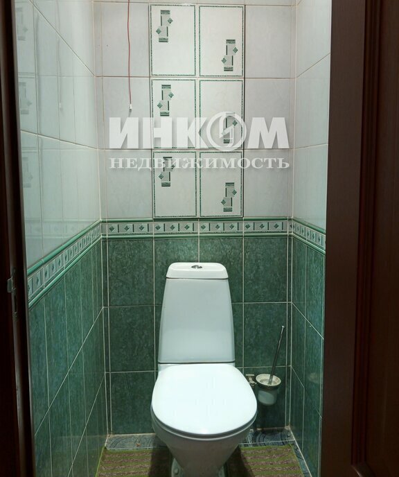 квартира г Москва метро Свиблово проезд Нансена 3 фото 11