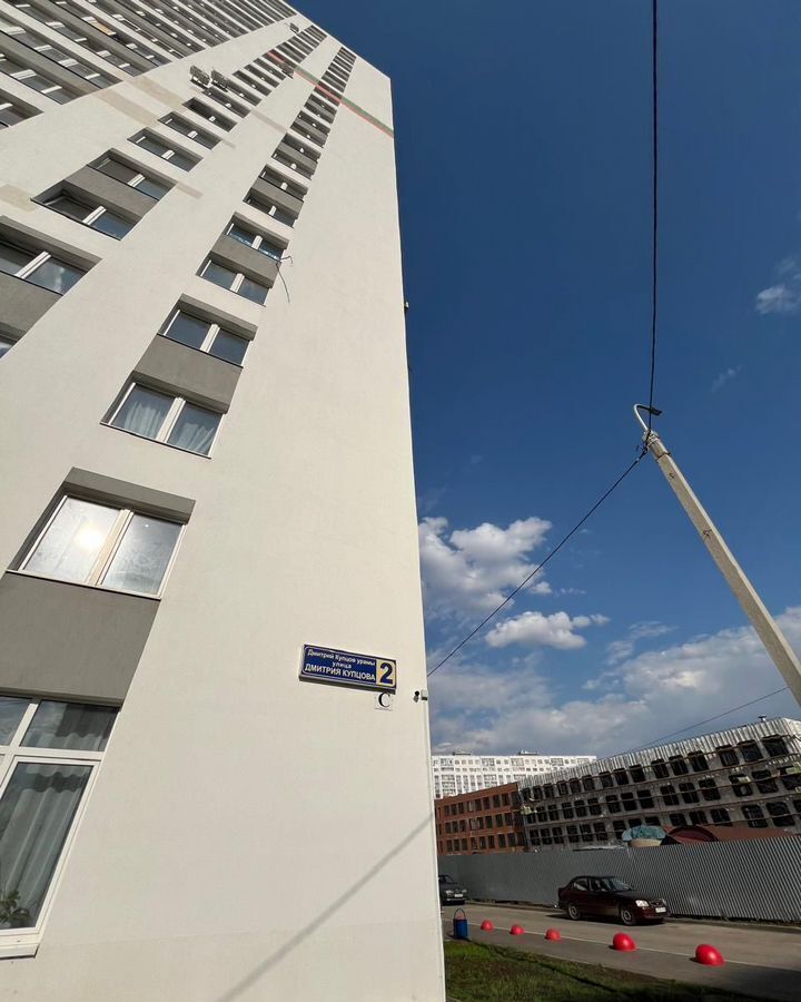 квартира г Уфа р-н Ленинский ул Дмитрия Купцова 2 фото 23