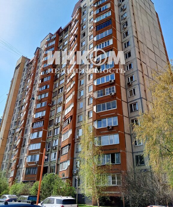 квартира г Москва метро Свиблово проезд Нансена 3 фото 16