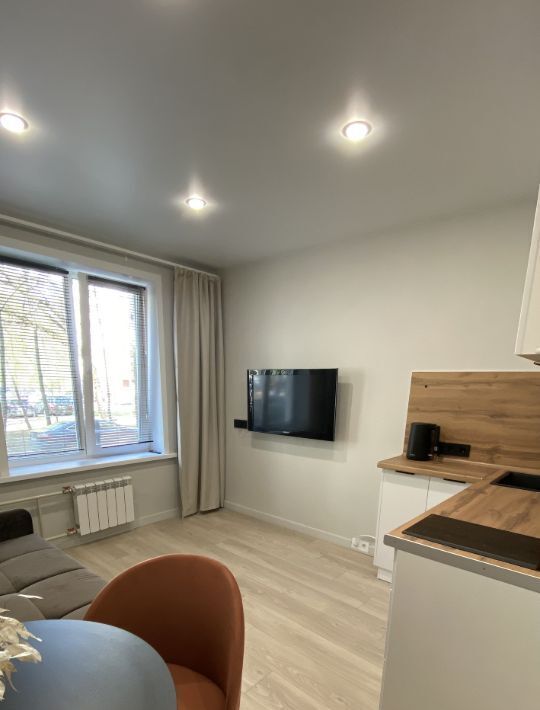 квартира г Москва метро Орехово ул Домодедовская 20к/3 фото 5