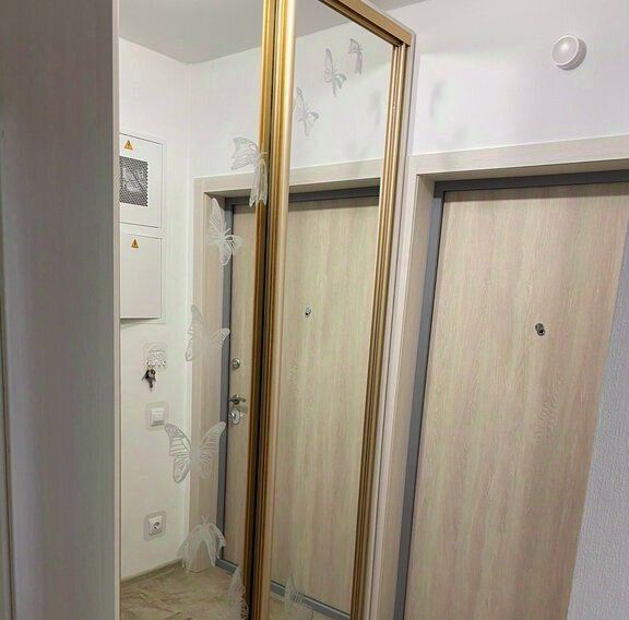 квартира г Москва метро Коломенская проезд Нагатинский 1-й 2/3 фото 11