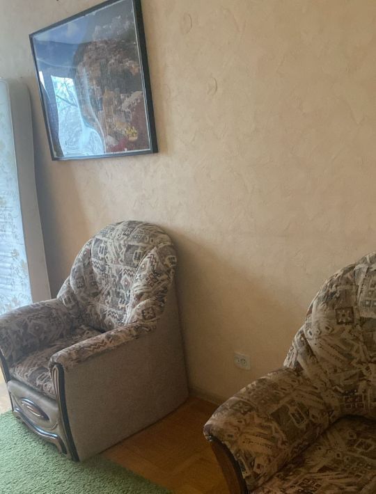 квартира г Москва метро Солнцево ул Авиаторов 12 фото 7