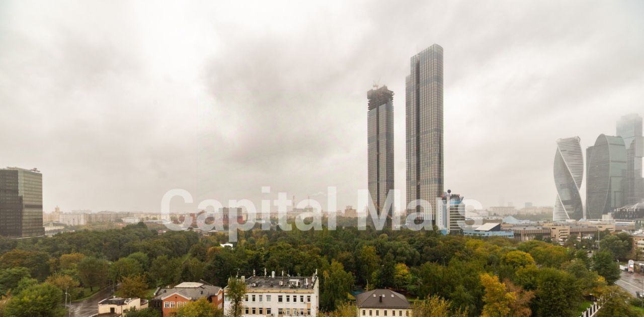 квартира г Москва ММДЦ Москва-Сити ул Сергея Макеева 1 фото 12