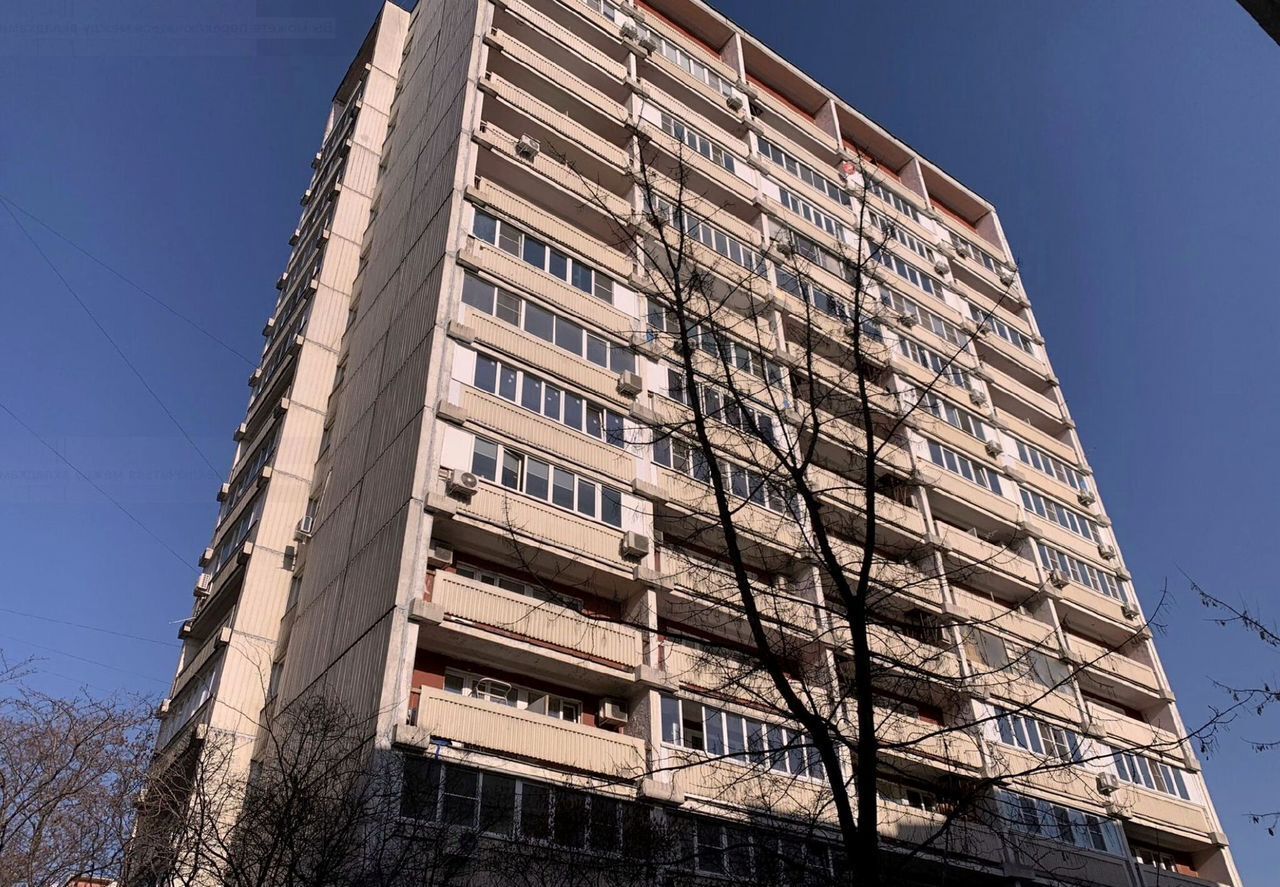 квартира г Москва метро Волжская б-р Волжский 45 фото 15