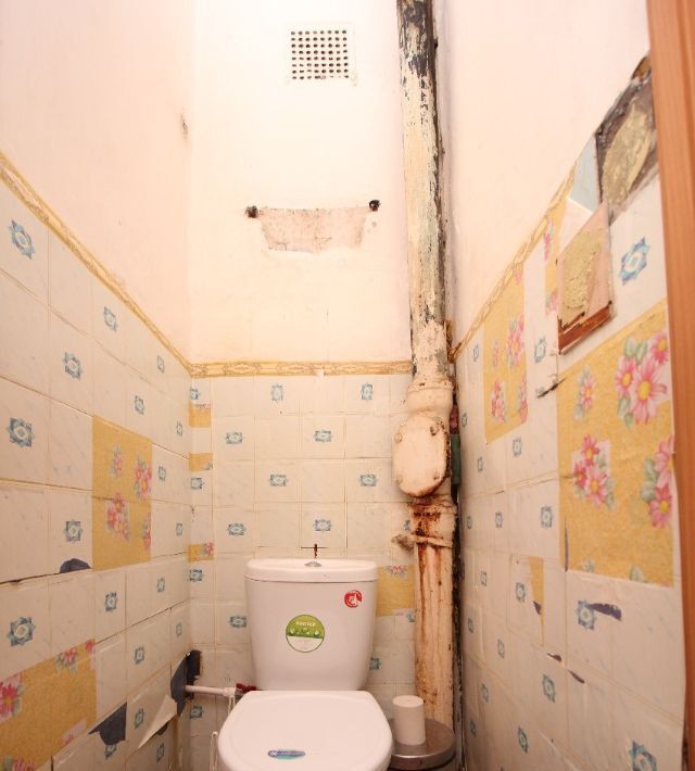 квартира г Красноярск р-н Кировский ул Академика Вавилова 27 фото 10