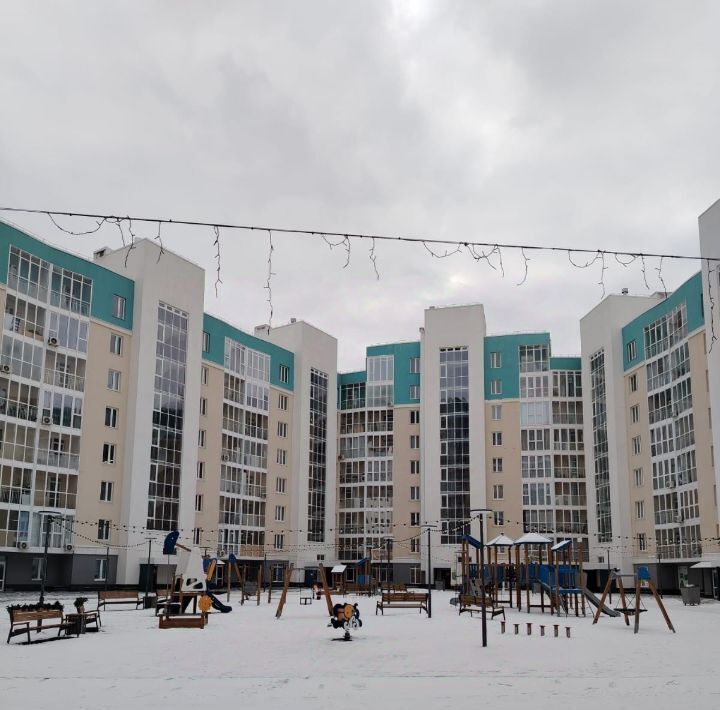 квартира г Красноярск р-н Советский ул Петра Подзолкова 4 фото 20