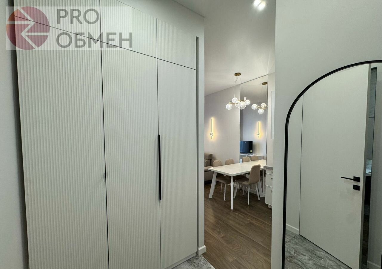 квартира г Москва метро Хорошёво ул Зорге 9ак/1 фото 4