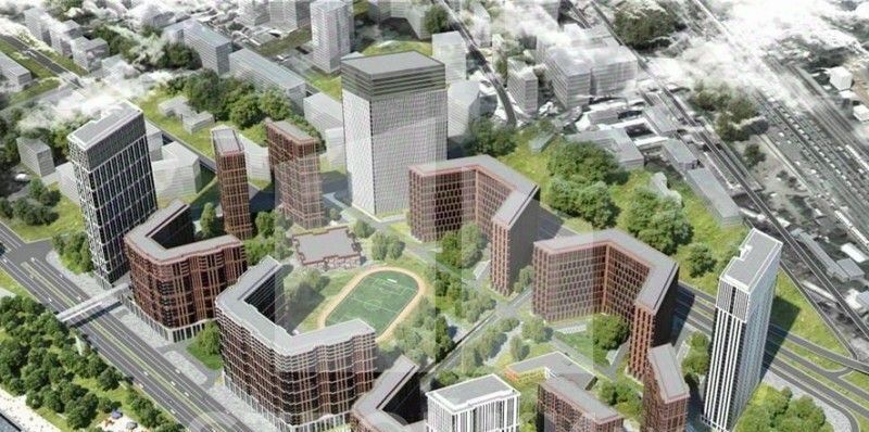 гараж г Москва СЗАО наб Шелепихинская 34к/5 фото 3