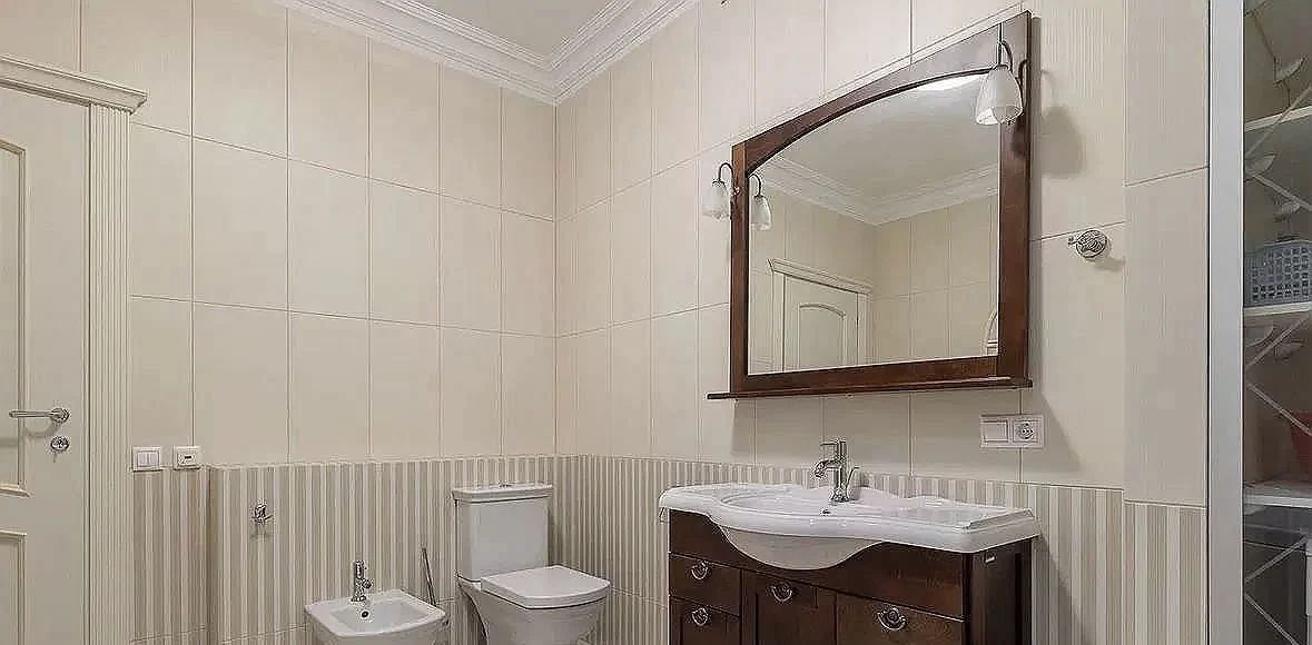 квартира г Сочи р-н Хостинский Светлана ул Гагринская 10 фото 16