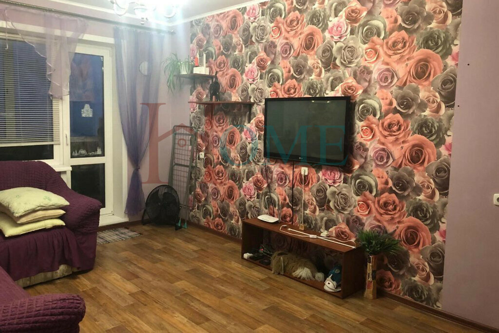 квартира г Новосибирск Заельцовская ул Мясниковой 24/1 фото 6