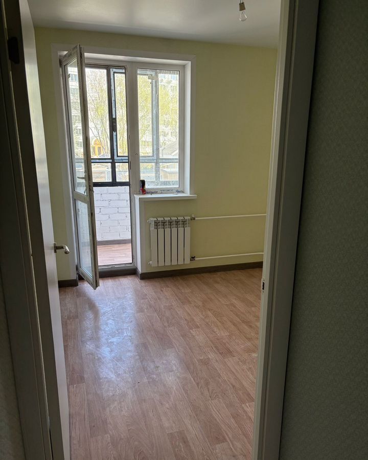 квартира г Воронеж р-н Левобережный ул МОПРа 3 фото 4