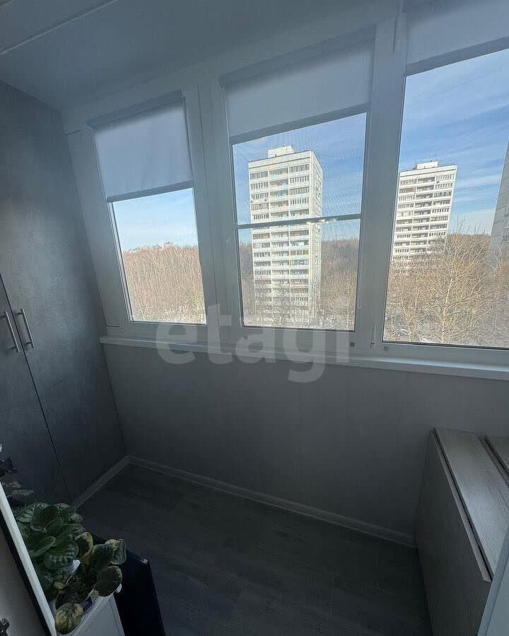 квартира г Москва метро Юго-Западная ул 26-ти Бакинских Комиссаров 8к/4 фото 12