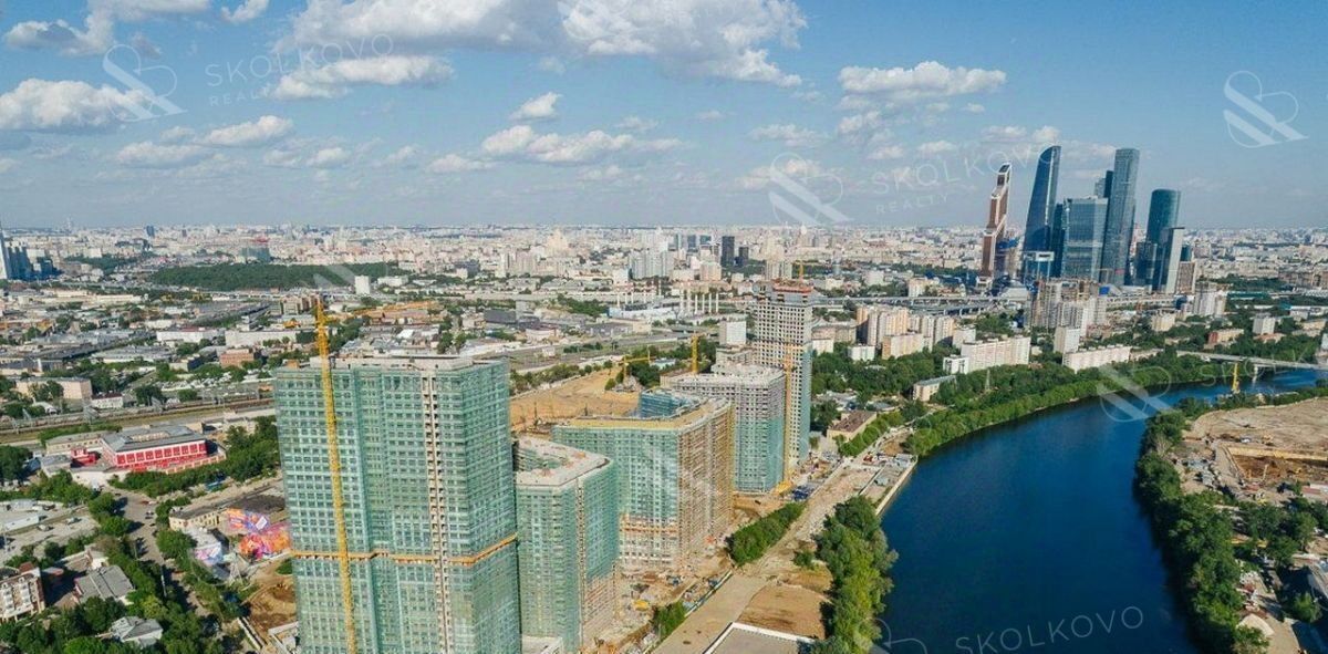 гараж г Москва СЗАО наб Шелепихинская 34к/5 фото 7