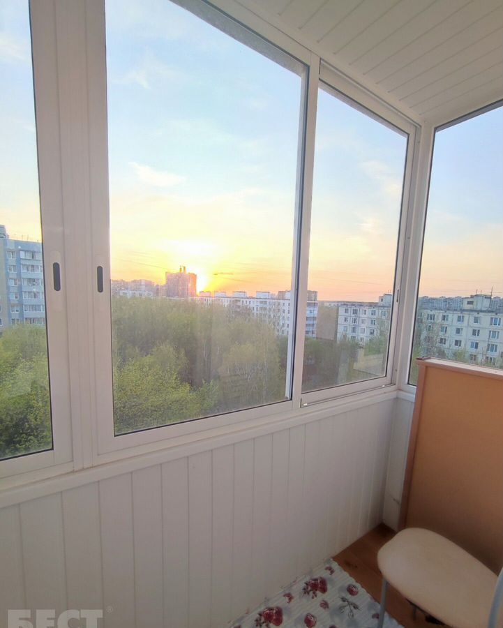 квартира г Москва метро Щелковская ул Байкальская 38к/3 фото 6