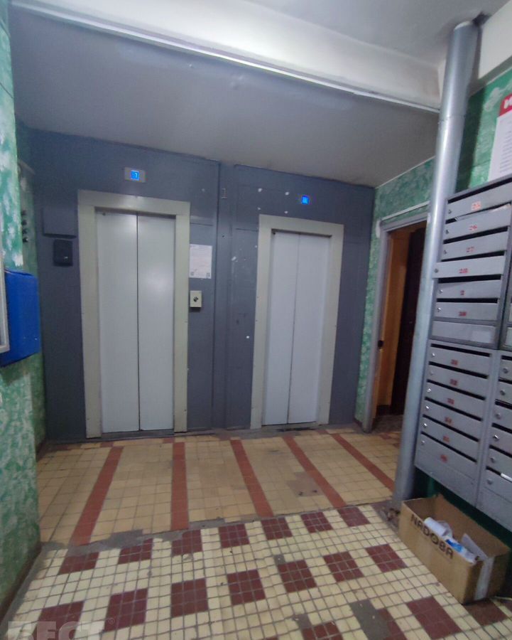 квартира г Москва метро Щелковская ул Байкальская 38к/3 фото 16