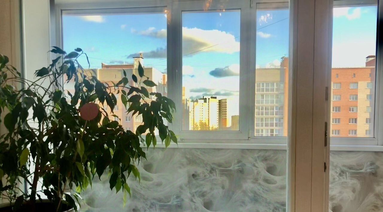квартира г Череповец р-н Зашекснинский ул Монтклер 2к/2 фото 22