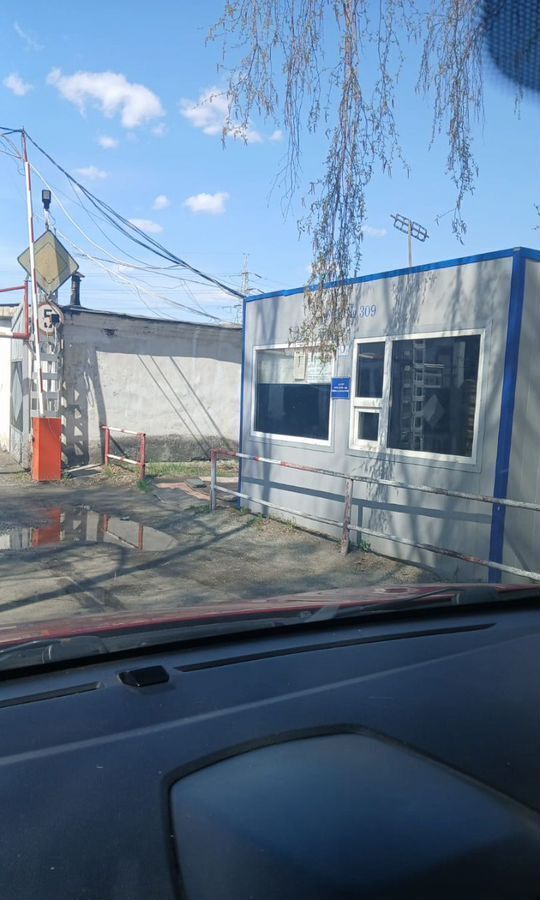 гараж г Челябинск р-н Ленинский ул Нахимова фото 2