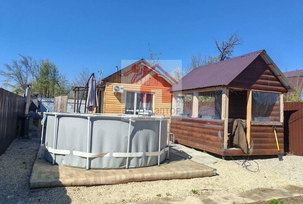 дом г Самара Кировская СПК Звёздочка, 11-я улица, 45А фото 5