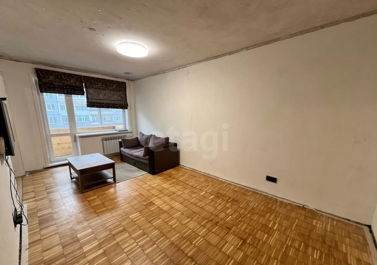 квартира г Архангельск пр-кт Советских космонавтов 120 Архангельск, р-н Октябрьский фото 3