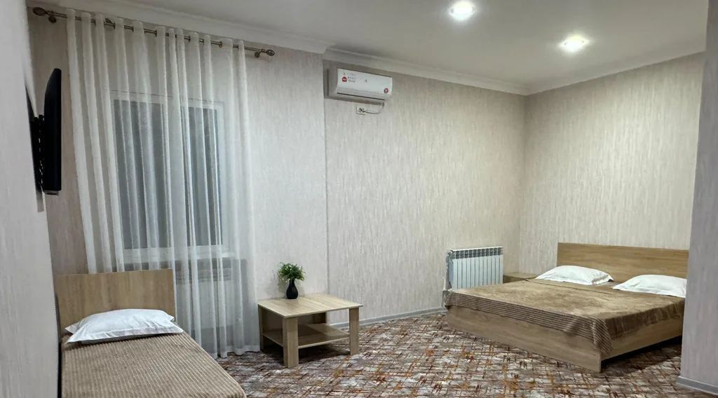 комната г Кизилюрт проезд 6-й улицы Расула Гамзатова, 27 фото 4