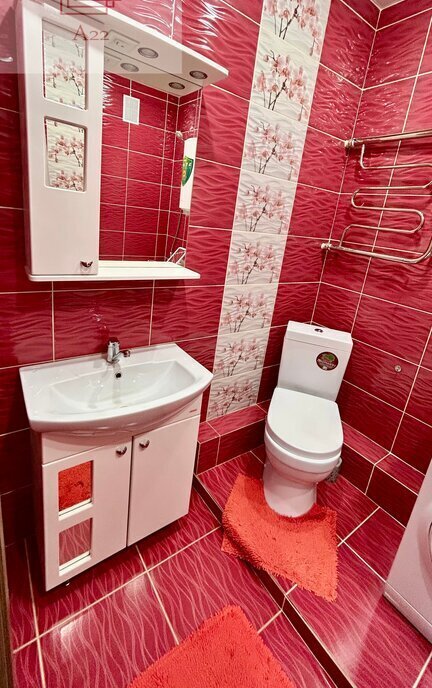 квартира г Барнаул ул Гущина 150/3 фото 11