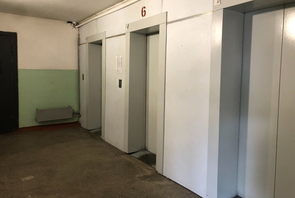 квартира г Красноярск ул Белинского 1 фото 5