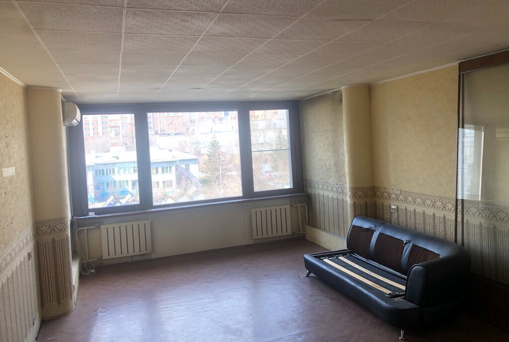 квартира г Красноярск ул Белинского 1 фото 7
