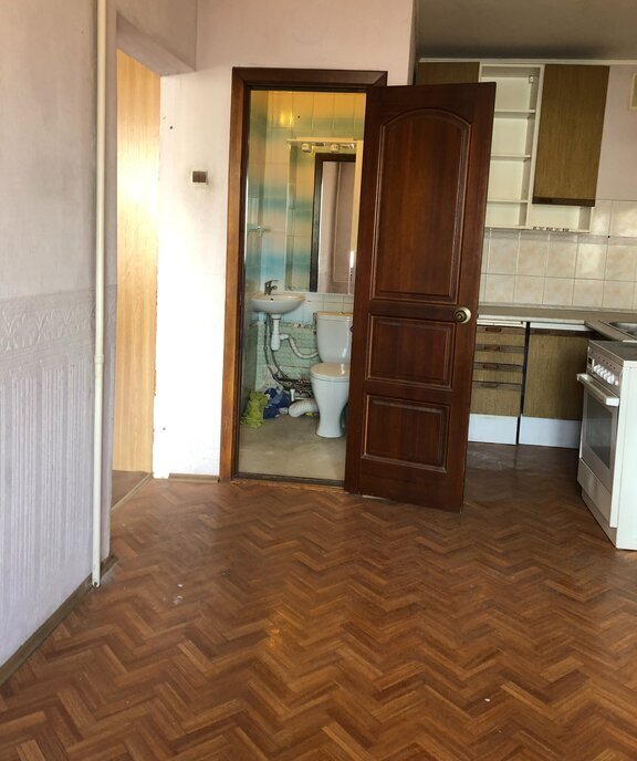 квартира г Красноярск ул Белинского 1 фото 8