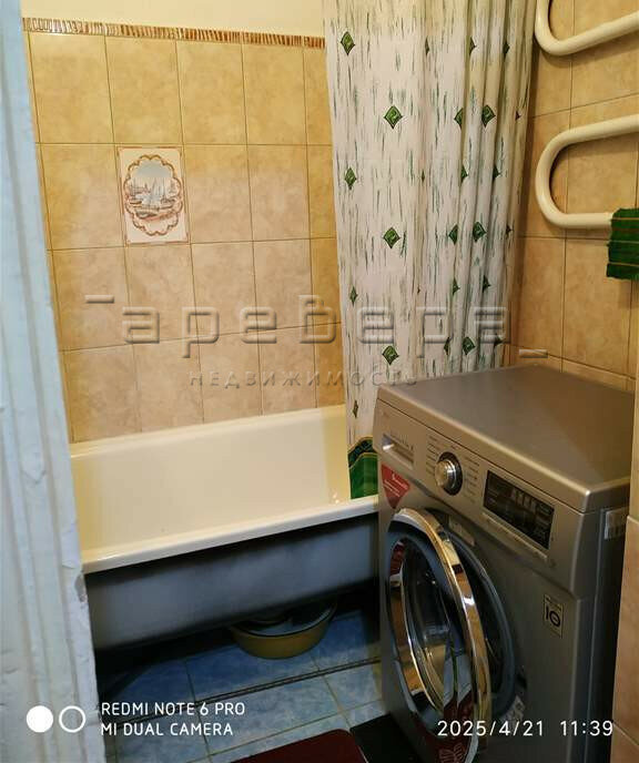 квартира г Красноярск ул Красной Армии 121 фото 9