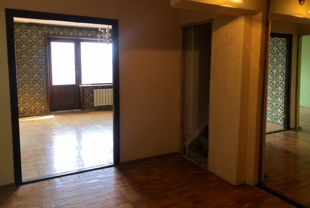 квартира г Красноярск ул Белинского 1 фото 13