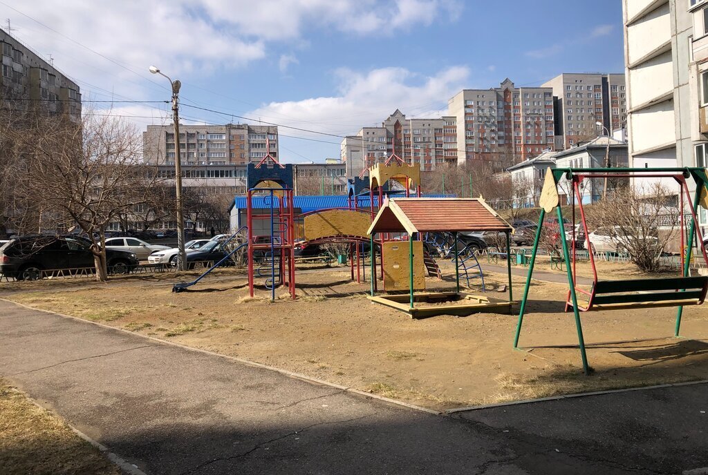 квартира г Красноярск ул Белинского 1 фото 17