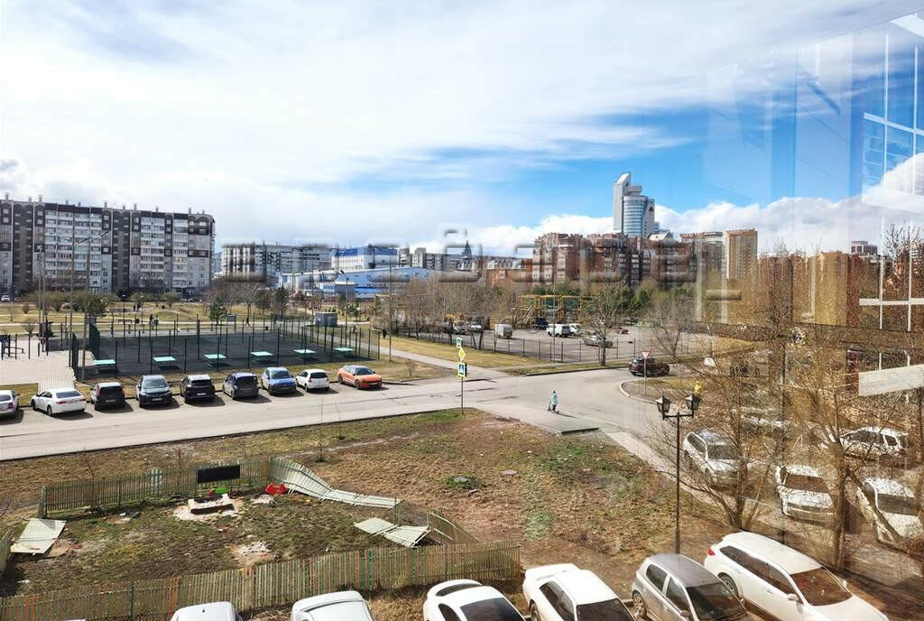 квартира г Красноярск Взлётка ул Весны 21 фото 23