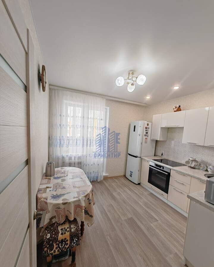 квартира г Чебоксары ул Писателя Лаврентия Таллерова 28 фото 1