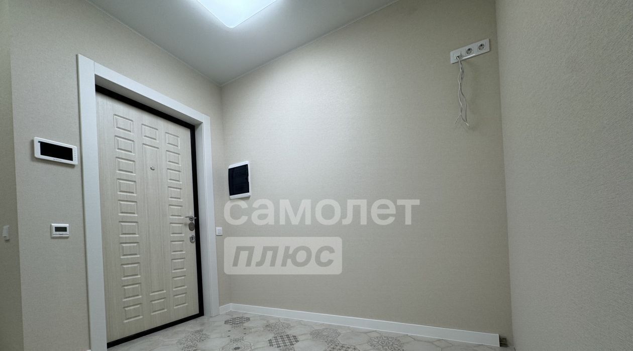 квартира г Владимир р-н Ленинский ул Офицерская 1ак/3 фото 13