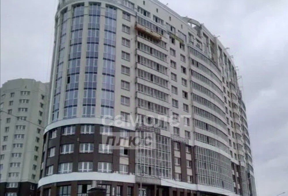 квартира г Владимир р-н Ленинский ул Офицерская 1ак/3 фото 37