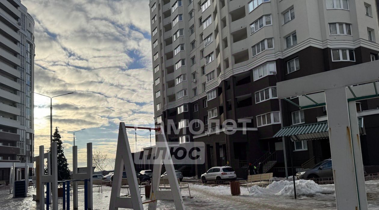 квартира г Владимир р-н Ленинский ул Офицерская 1ак/3 фото 36