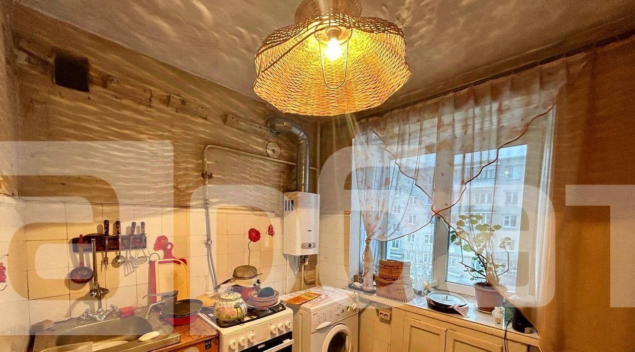 квартира г Иваново р-н Октябрьский ул Фролова 6 фото 4