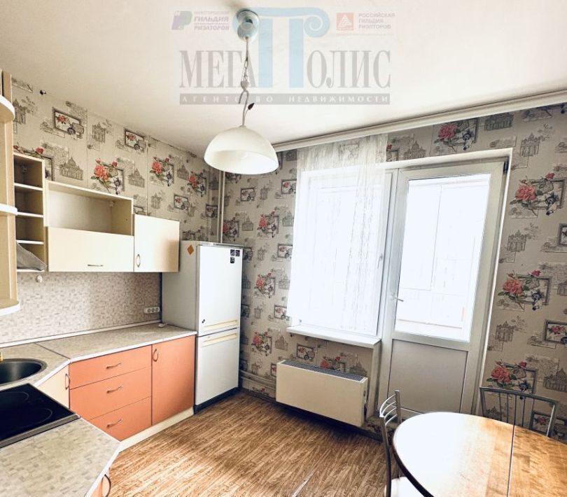 квартира г Нижний Новгород Парк культуры пр-кт Молодежный 31к/2 фото 2