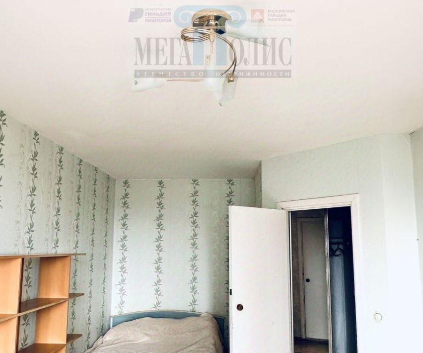 квартира г Нижний Новгород Парк культуры пр-кт Молодежный 31к/2 фото 4