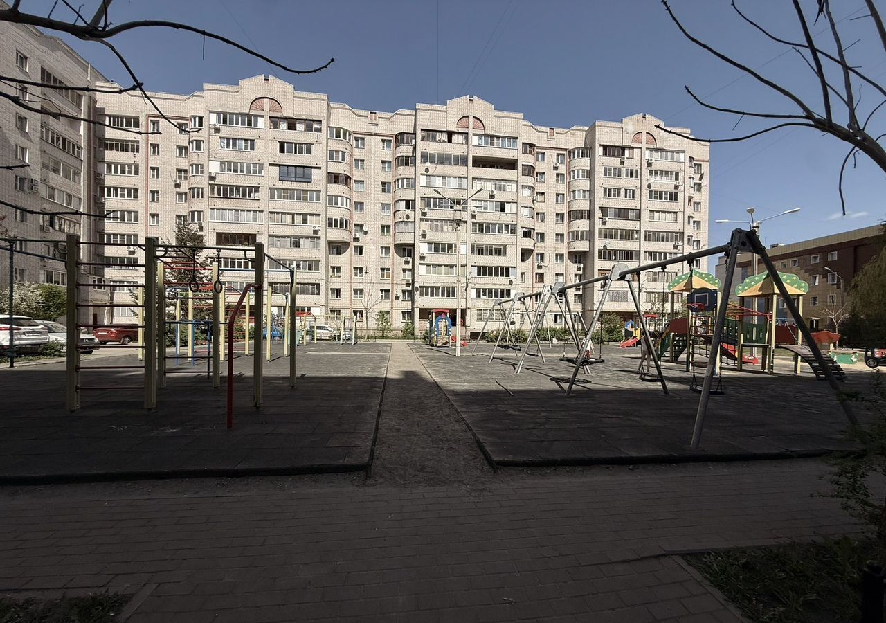 квартира г Воронеж р-н Центральный ул Ломоносова 114/7 фото 11
