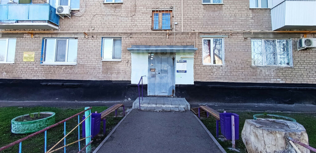 комната г Оренбург ул Фурманова 24 фото 11