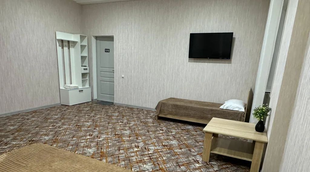 комната г Кизилюрт проезд 6-й улицы Расула Гамзатова, 27 фото 6