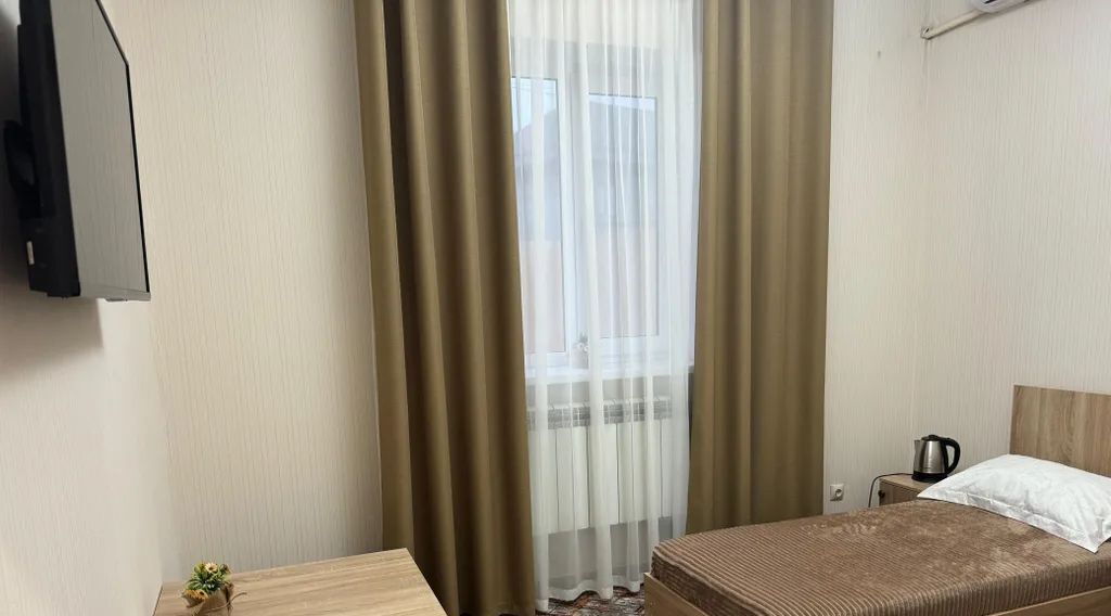 комната г Кизилюрт проезд 6-й улицы Расула Гамзатова, 27 фото 7