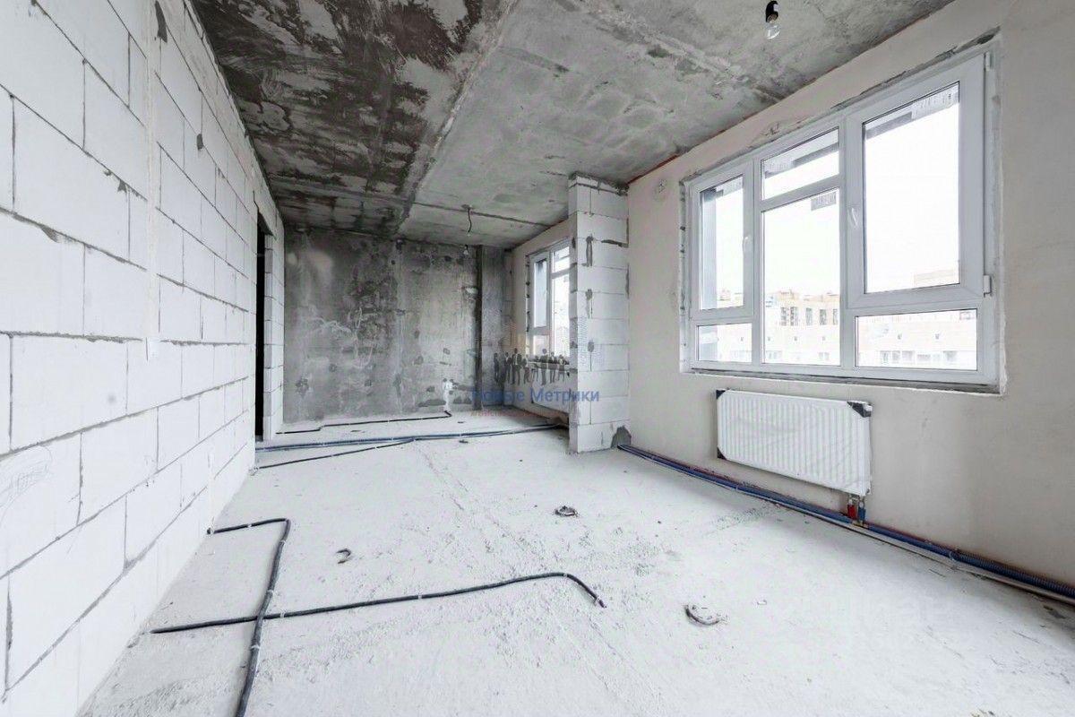 квартира г Санкт-Петербург п Парголово ул Архитектора Белова 6к/5 ЖК «Парнас» Ленинградская область, Выборгский район фото 4