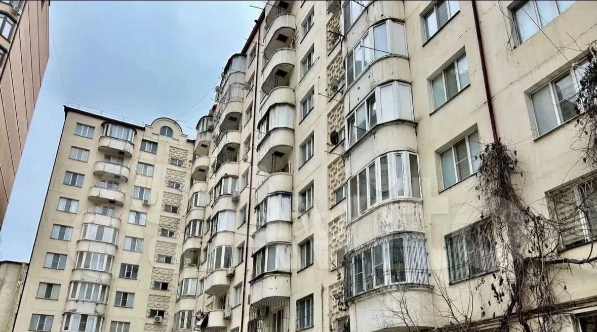 квартира г Махачкала пр-кт Имама Шамиля Советский фото 9
