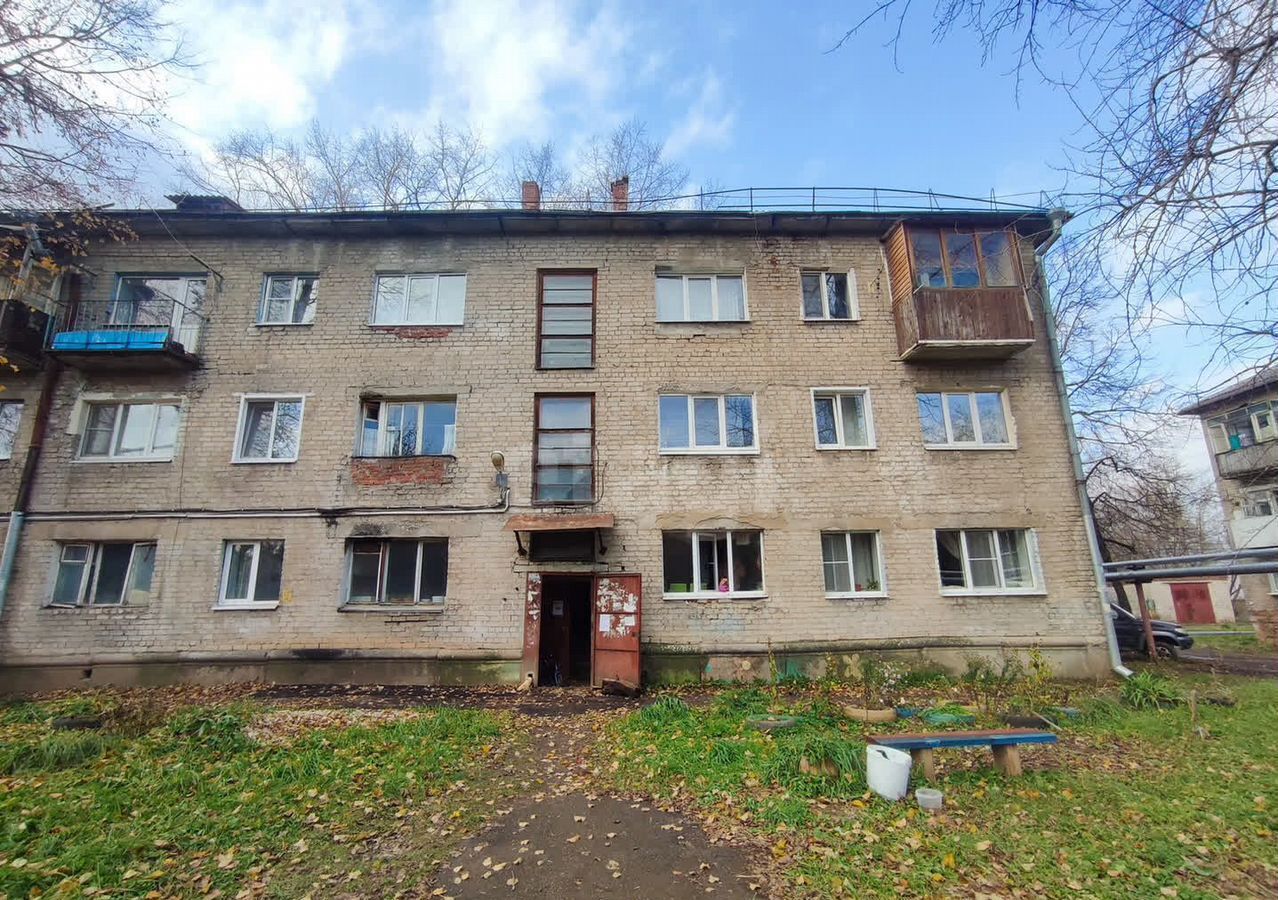 комната г Калуга р-н Октябрьский ул Врубовая 18/20 фото 14