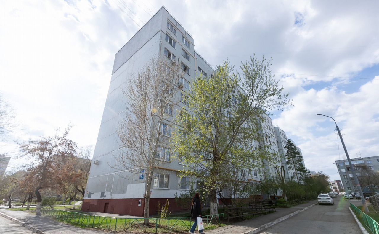 квартира г Оренбург р-н Ленинский ул Чкалова 18/1 фото 30